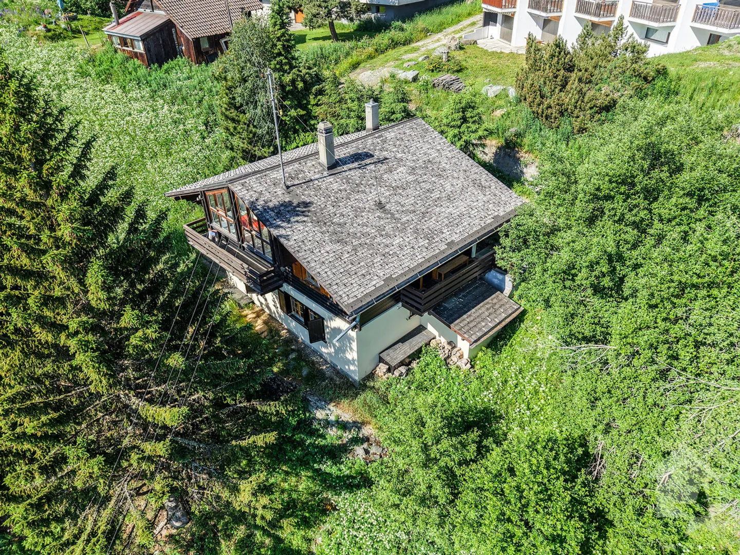 Charming chalet in the center of Les Collons - Photo 3 of 13