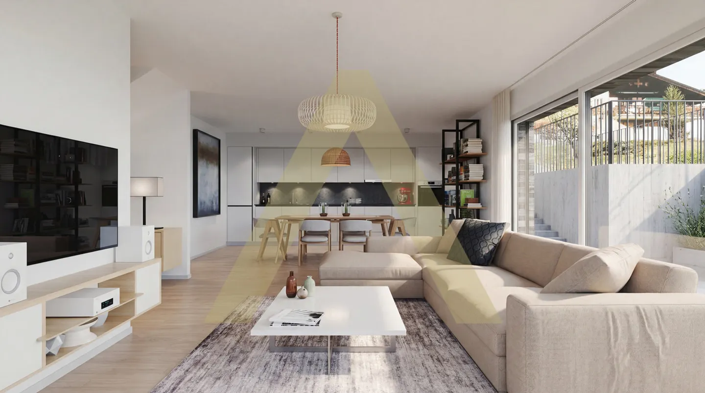 Villa familiare con vista mozzafiato sulla valle - Foto 2 di 7