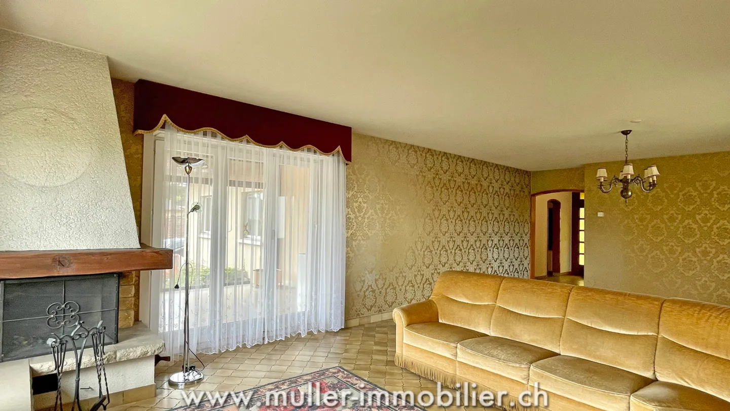 Grande villa individuelle à Belfaux - Foto 6 von 13