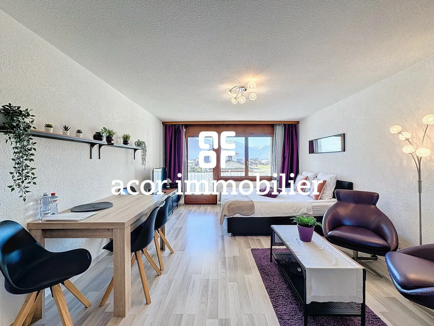 Studio in the thermal center complex - Photo 1 of 1