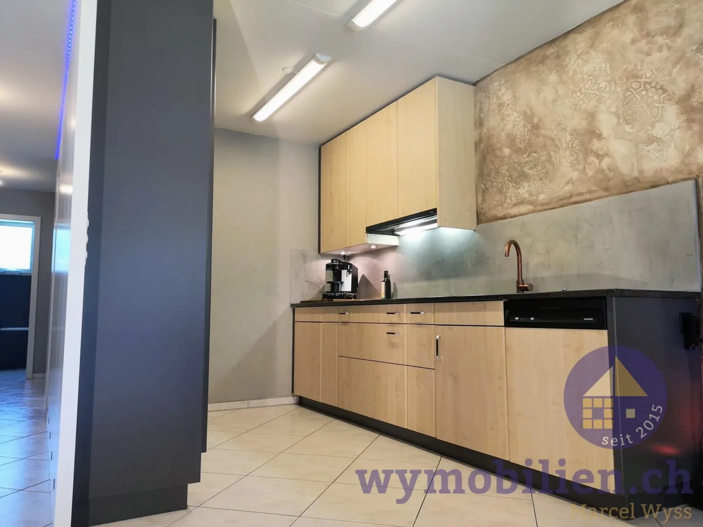 Condominio esclusivo a Muri-Gümligen - MFH con solo 3 parti - Foto 3 di 13