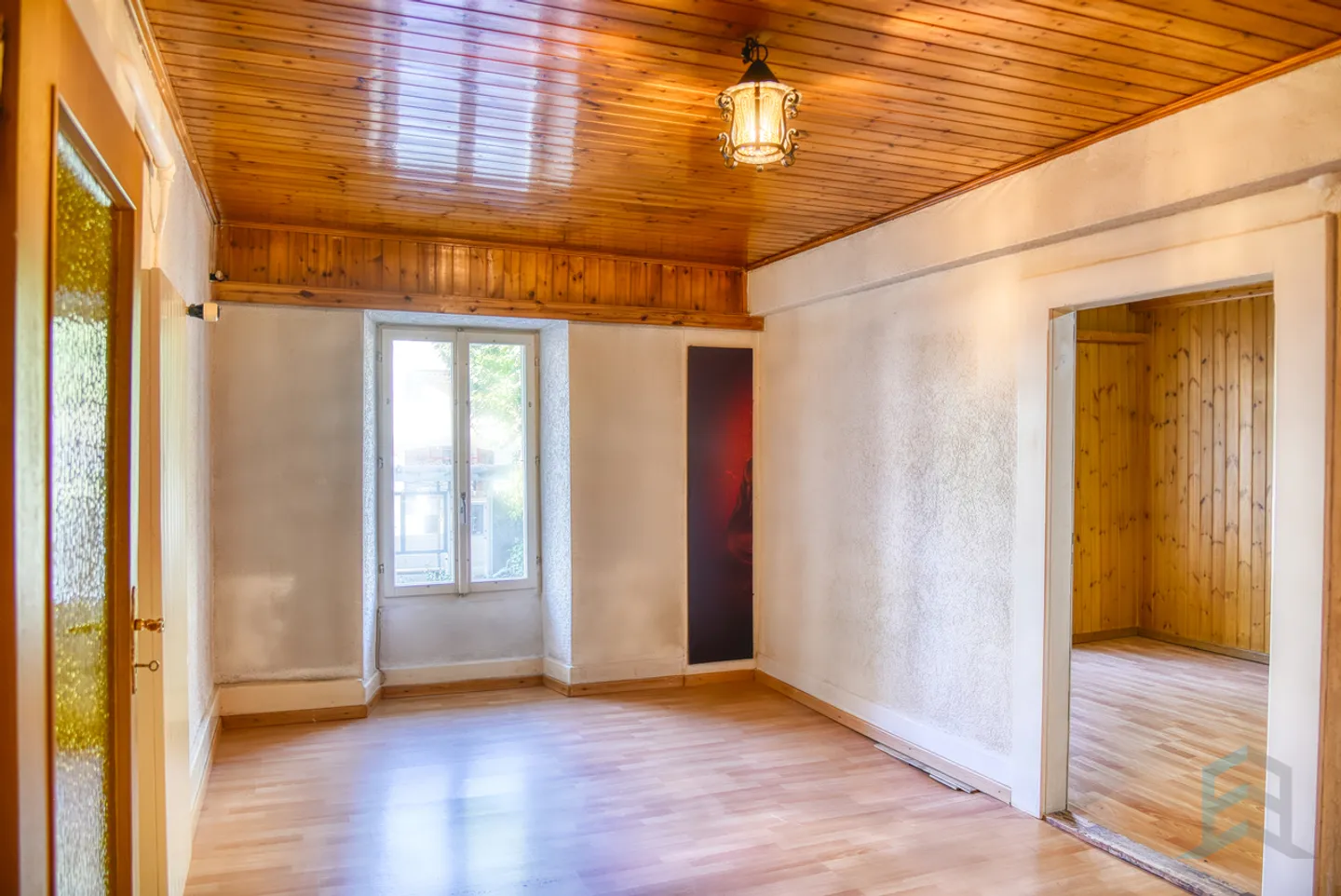 Appartamento esclusivo 3 ½ locali da ristrutturare nel quartiere di Glarey - Foto 5 di 10