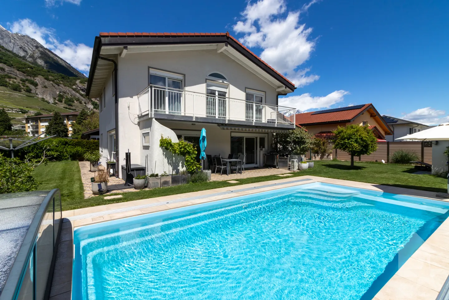 Magnifique villa avec piscine - Photo 1 sur 13