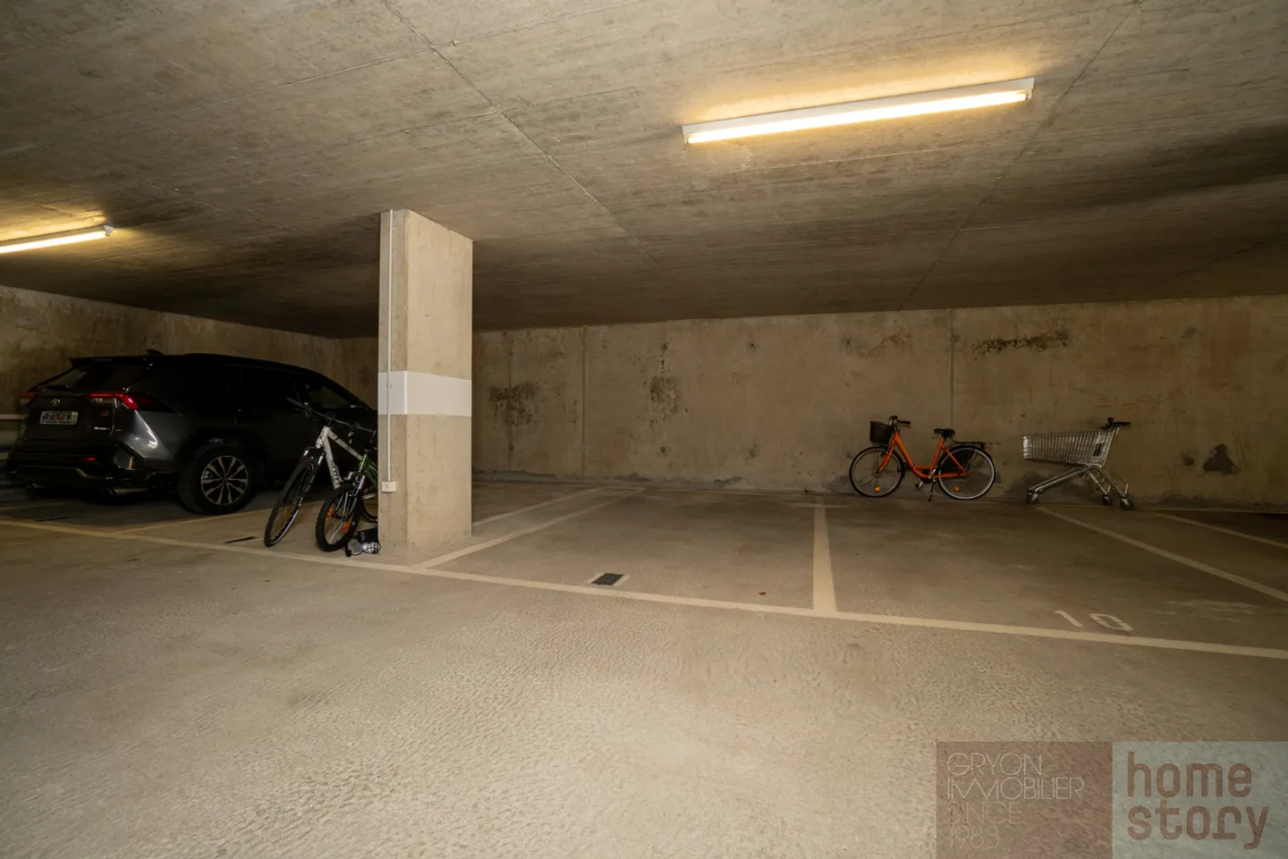 Accogliente appartamento 3,5 locali Minergie con vista montagna a Gryon - Foto 13 di 13