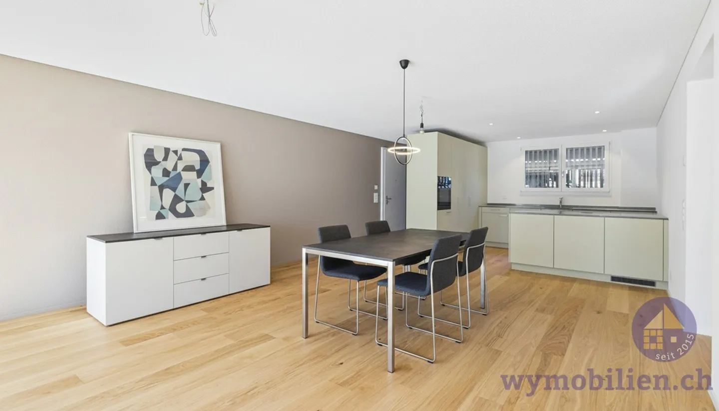 Ultimo appartamento nuovo di 3,5 stanze | Pronto per essere abitato il 01.09.2026 | Lützelflüh - Foto 4 di 11
