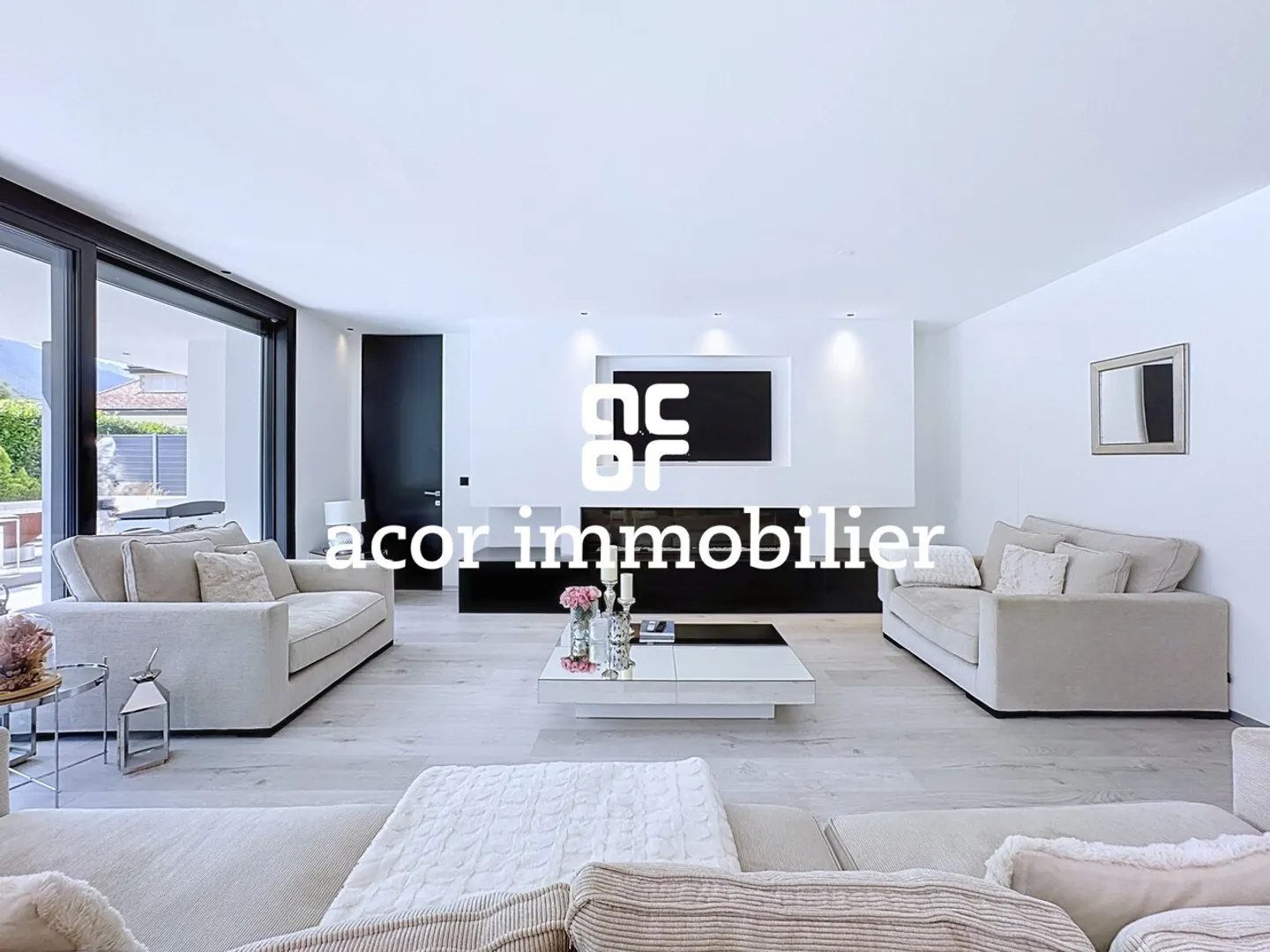 Villa contemporaine avec piscine - Photo 7 sur 13