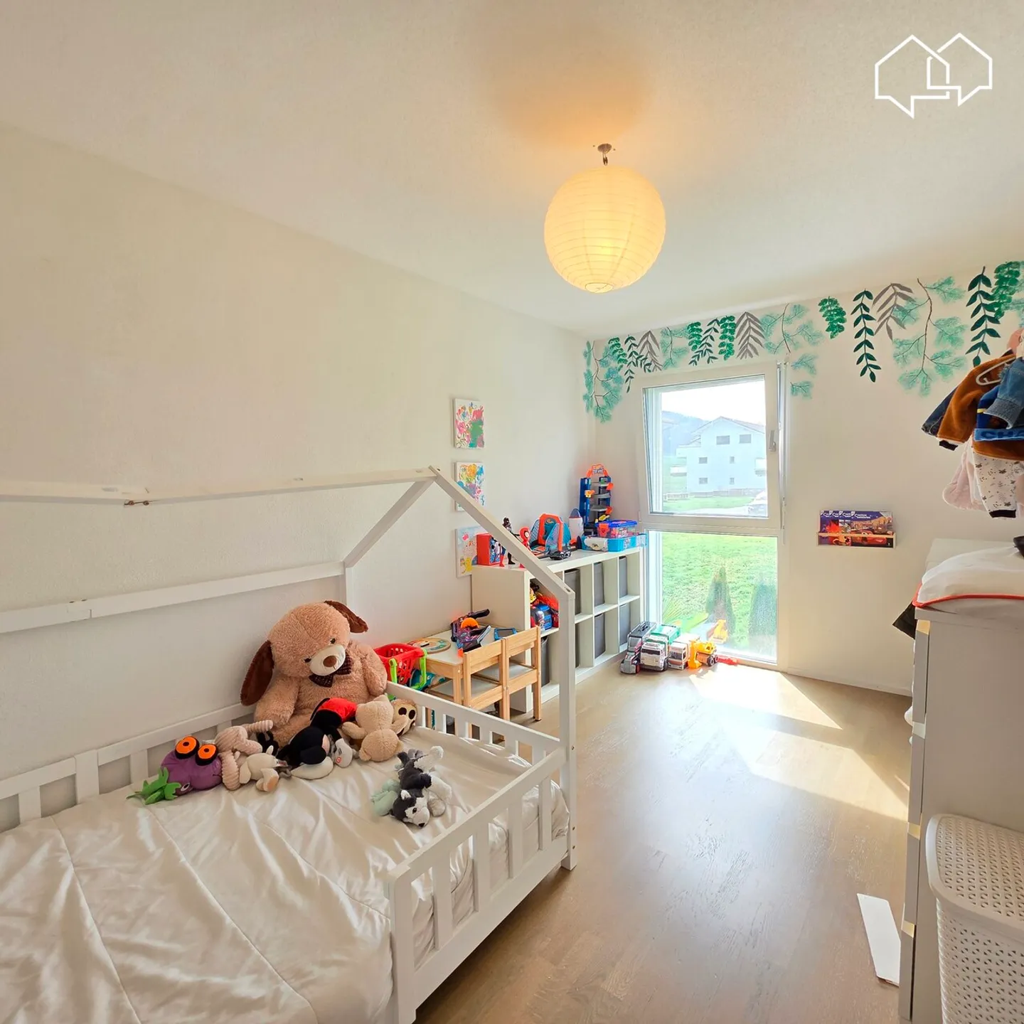 3,5-Zimmer-Wohnung im 1. Stock - Foto 11 von 13