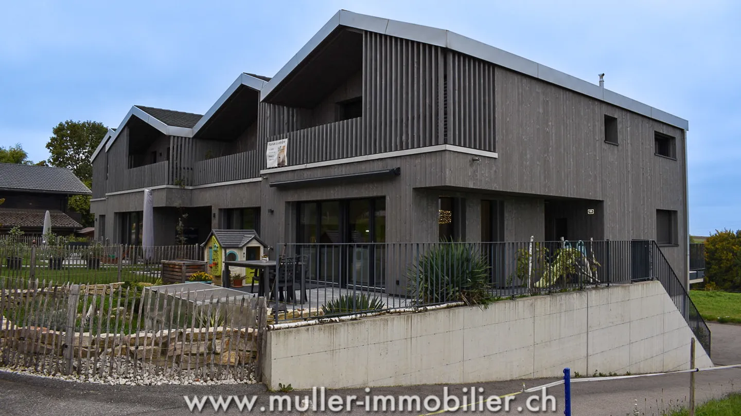 Beautiful corner semi-detached villa in the heart of nature - Photo 13 of 13