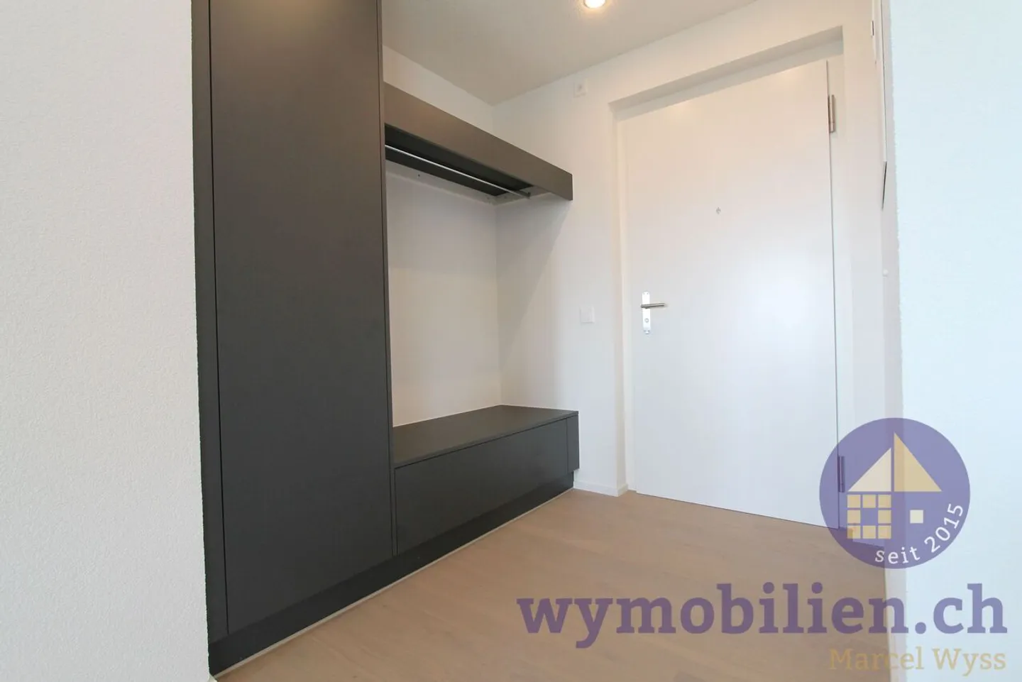 Attico esclusivo con 4,5 stanze - grande terrazza - vista lontana - Foto 12 di 13