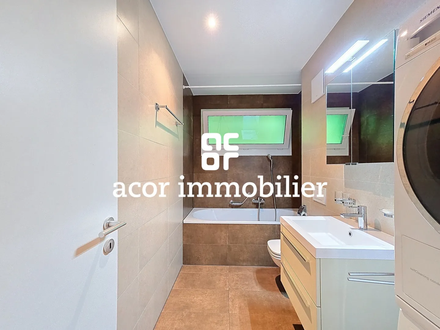 Brent - Appartamento attico duplex di 5½ con vista mozzafiato - Foto 8 di 10