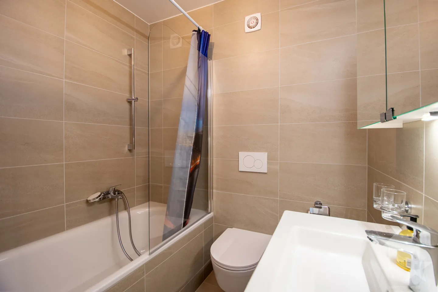 Appartamento di 3,5 locali con terrazza e giardino - Foto 12 di 13