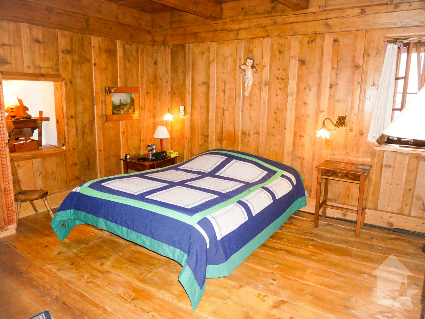 Charming stone village house on 3 levels and cartnotzet! - Photo 8 of 13
