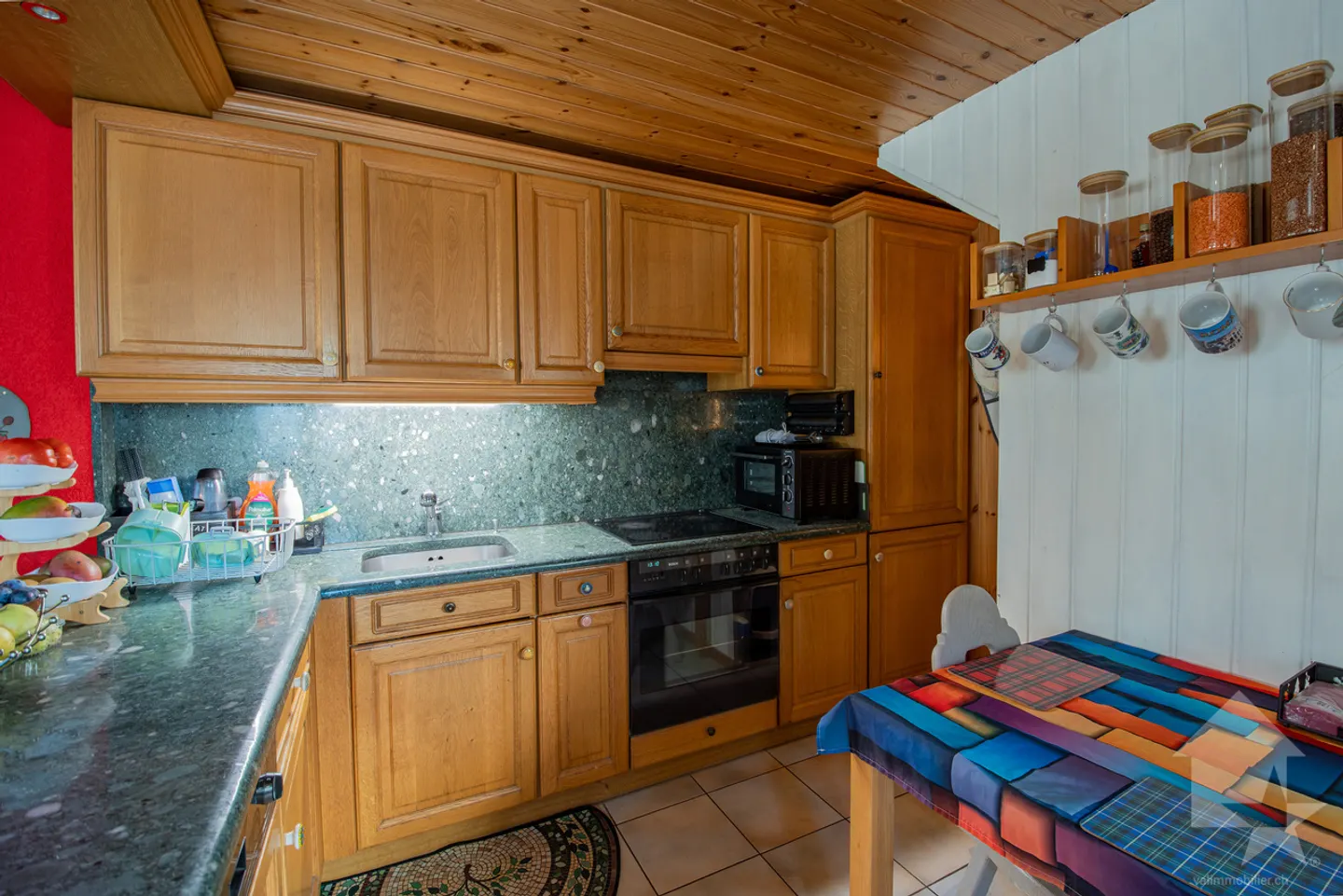 Casa di villaggio nel cuore di Salvan, un nido autentico - Foto 4 di 11