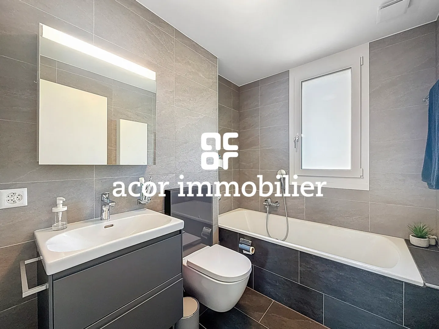 Superbo appartamento recente di 4,5 stanze con alta efficienza energetica a Sion! - Foto 5 di 6