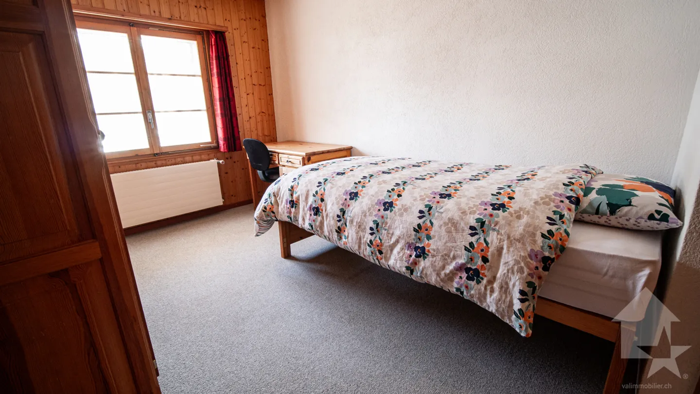 Hübsches Chalet auf drei Ebenen mit Panoramablick - Foto 12 von 13