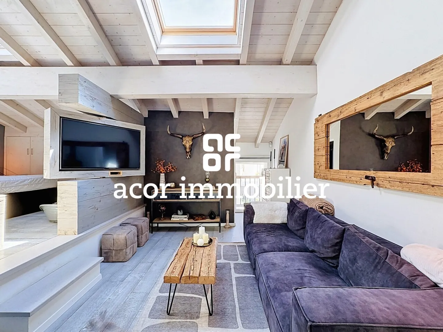 Ardon - Casa atipica nel cuore del vecchio villaggio - Foto 2 di 9