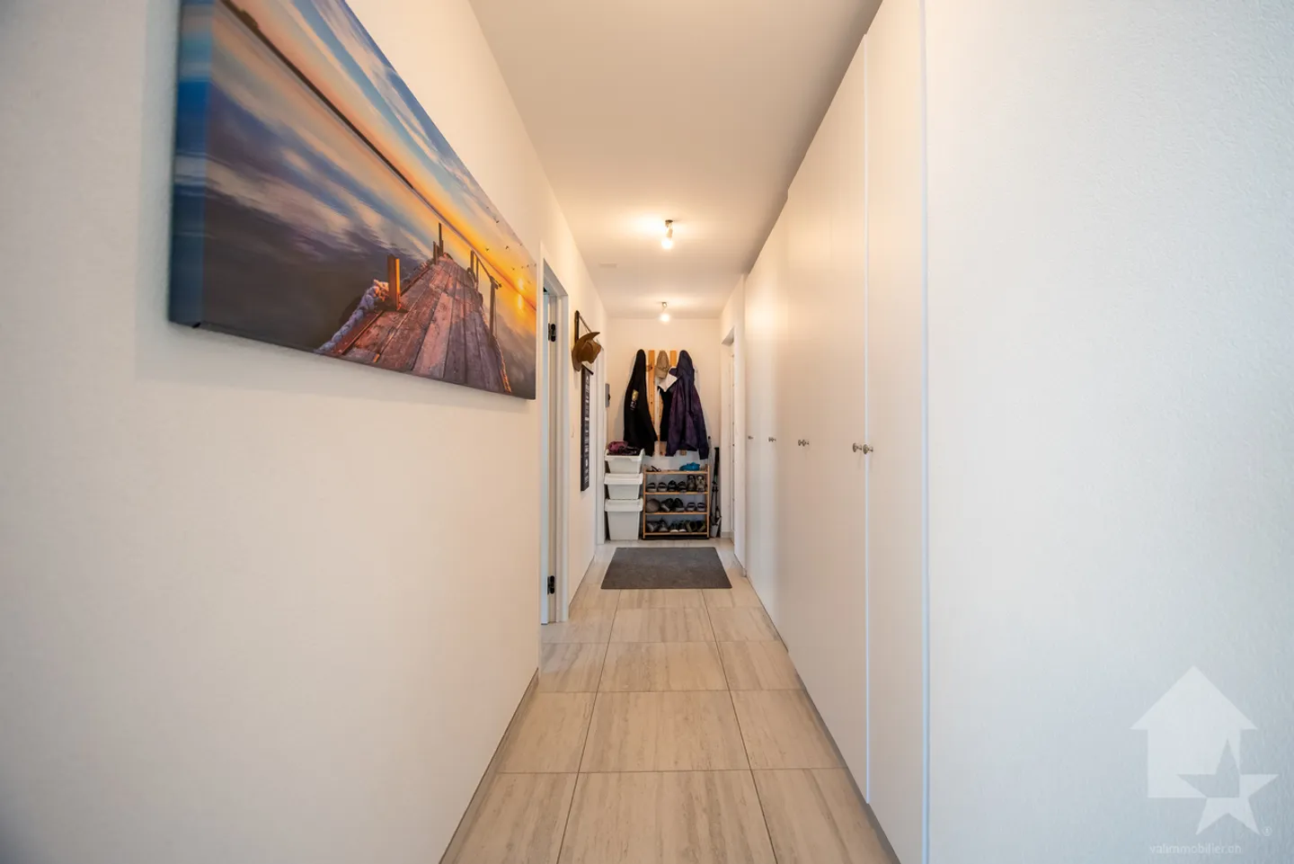 Appartamento di 3,5 locali con terrazza e giardino - Foto 8 di 13