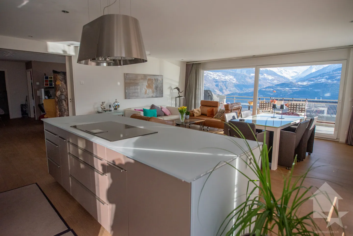 Superbe appartement de 5.5 pcs - Photo 6 sur 13