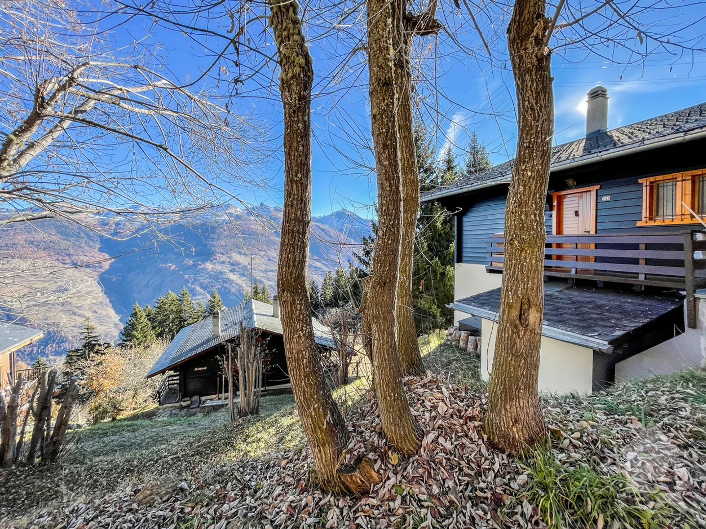 Charming chalet in the center of Les Collons - Photo 7 of 13