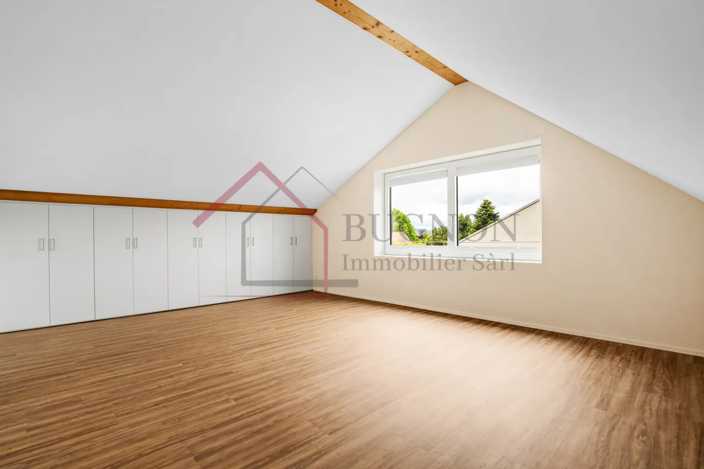 Appartamento Duplex Moderno a Payerne - Foto 5 di 8