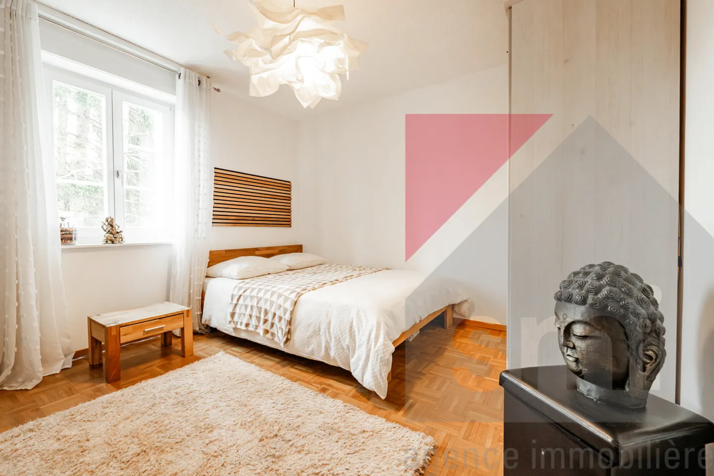 Große 5,5-Zimmer-Wohnung im Erdgeschoss mit privatem Garten - Foto 6 von 12