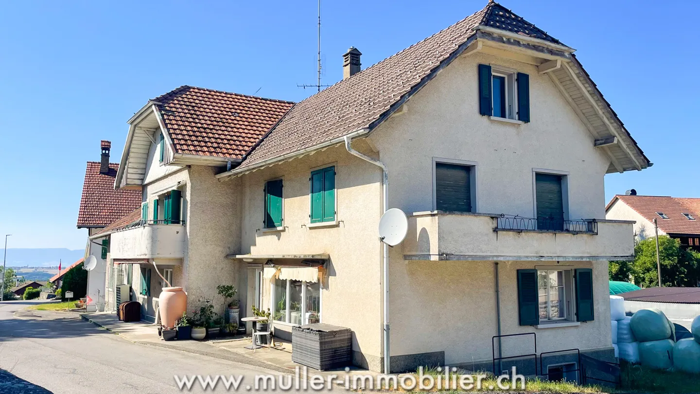 Maison villageoise à Villarsiviriaux - Foto 2 di 7