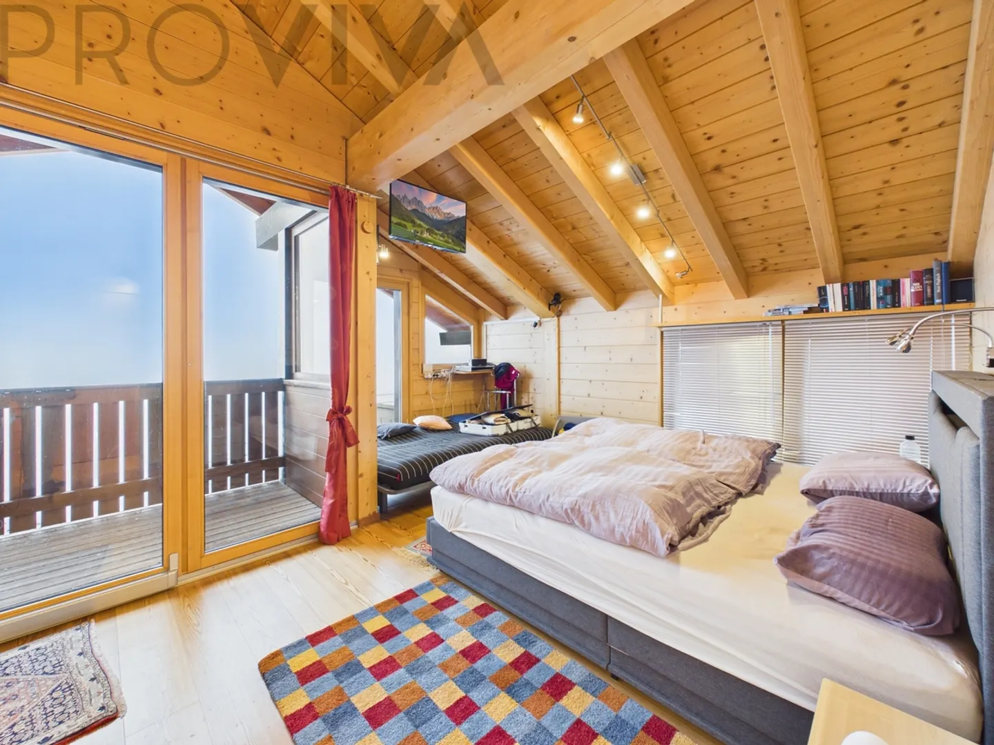 Chalet nahe Gondel - Ski-in/Ski-out - Foto 3 von 7