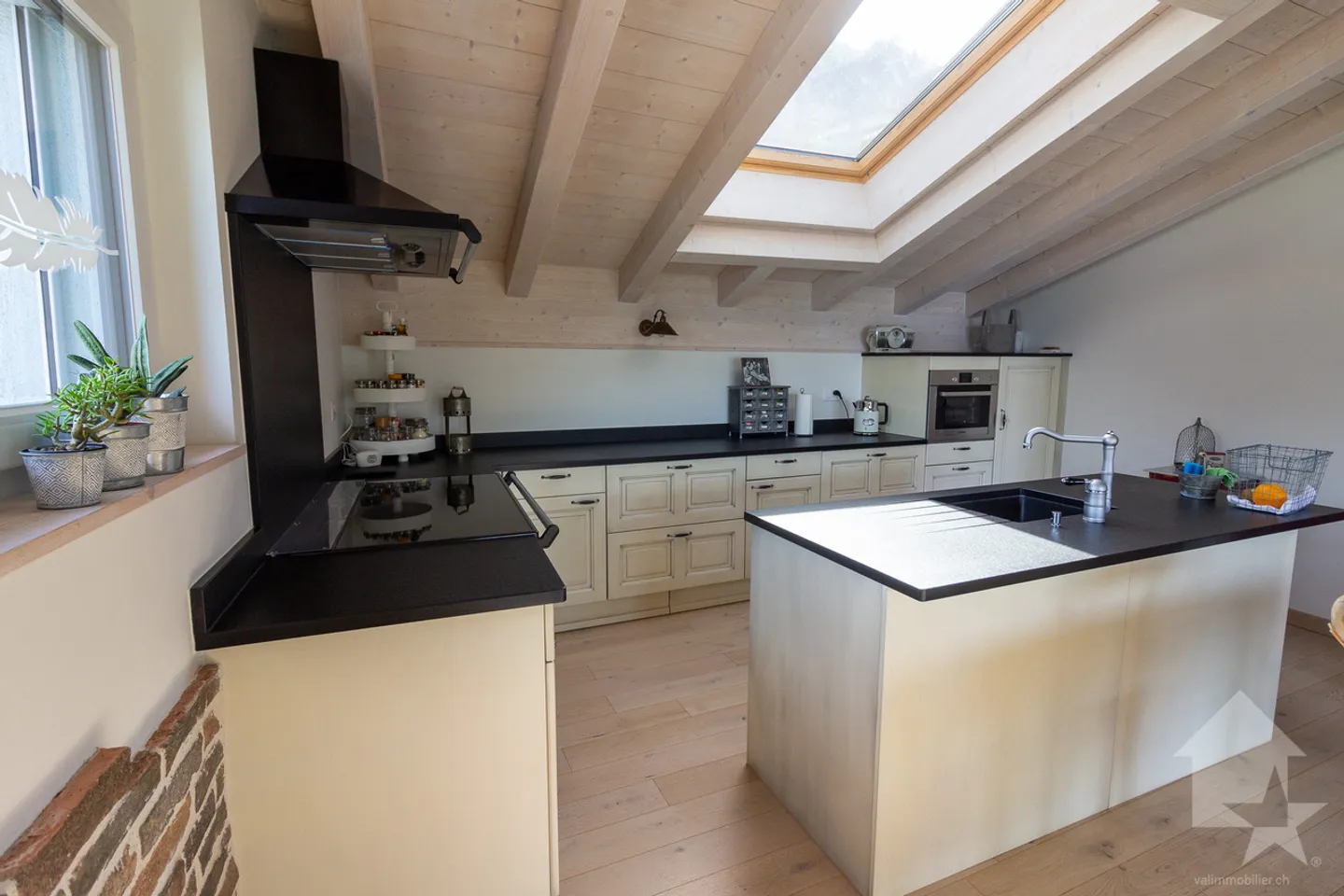 Magnifique Attique Duplex à Riddes - Photo 2 sur 13