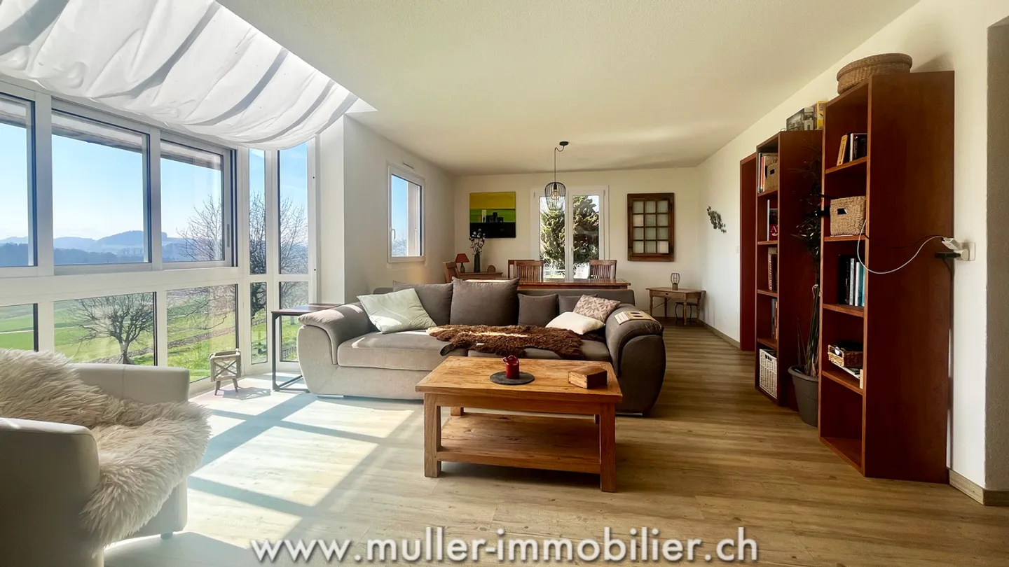 Magnifique villa individuelle avec appartement indépendant - Foto 3 von 13