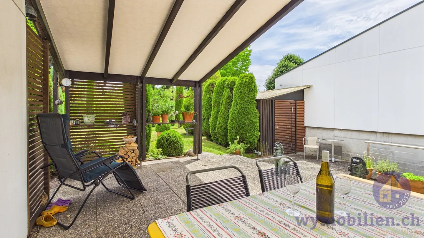 Haus mit einzigartiger Architektur und traumhaftem Garten - Photo 6 sur 13