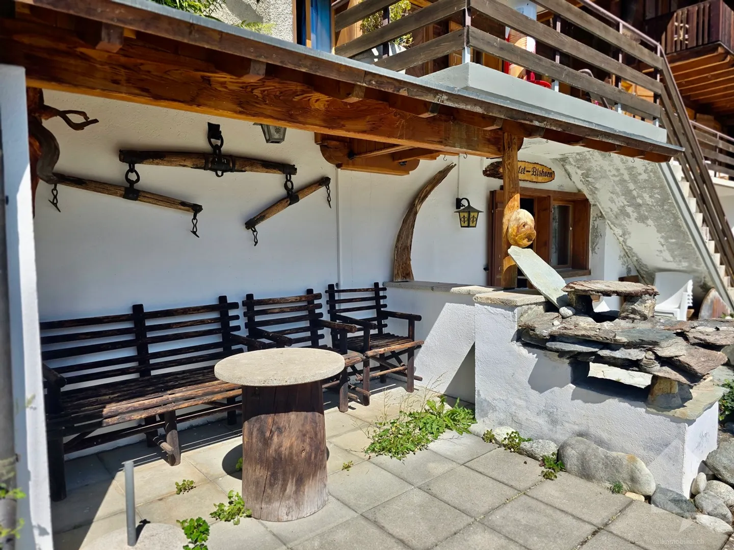 3.5 camere con terrazza e box - Foto 8 di 10