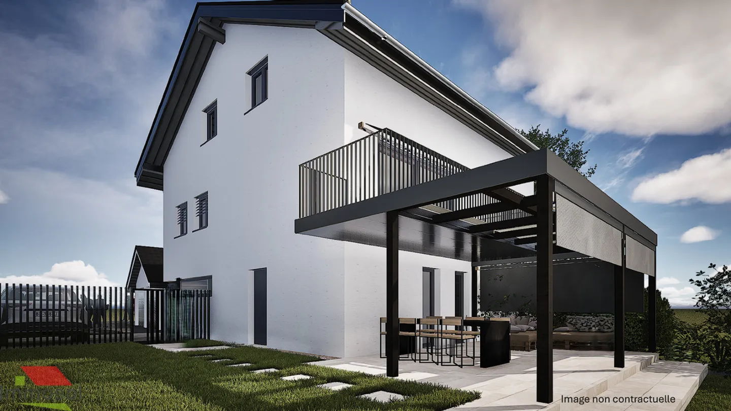 Duplex de Luxe avec Vue Lac - Photo 4 sur 11