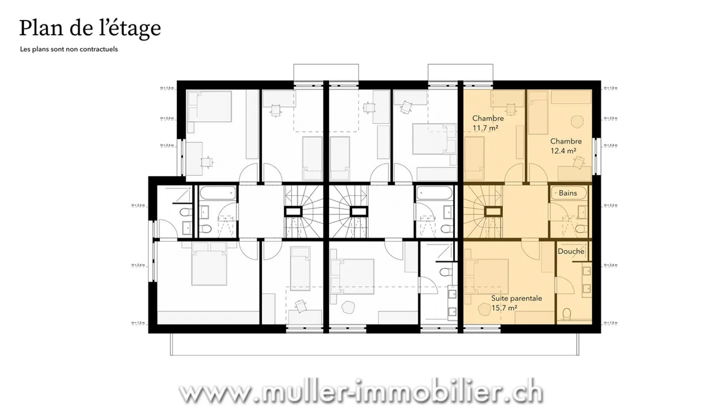 L'équilibre parfait entre confort et nature - Foto 5 di 13