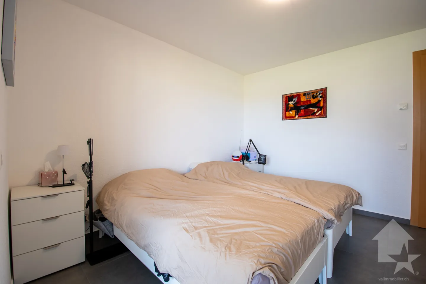 Bel appartement à Saillon - Photo 9 sur 12
