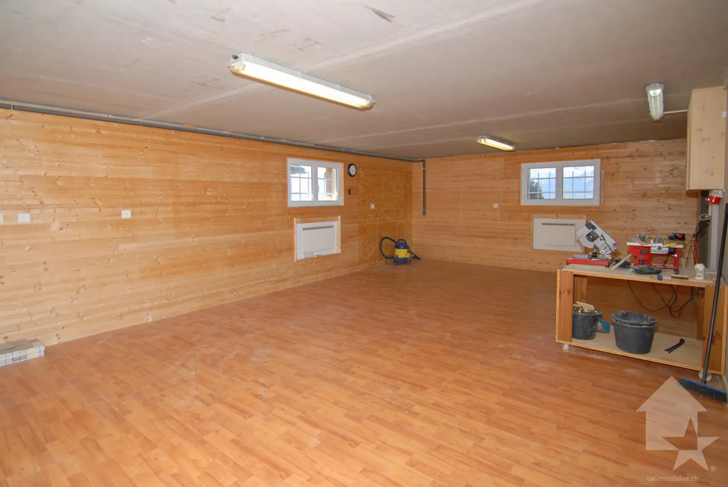 Chalet mit 6,5 Zimmern, das von einer atemberaubenden Aussicht profitiert - Foto 12 von 13