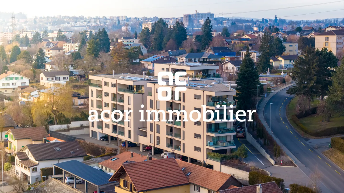 3.5 Apartment "In the Heart of Marly" - Photo 13 of 13