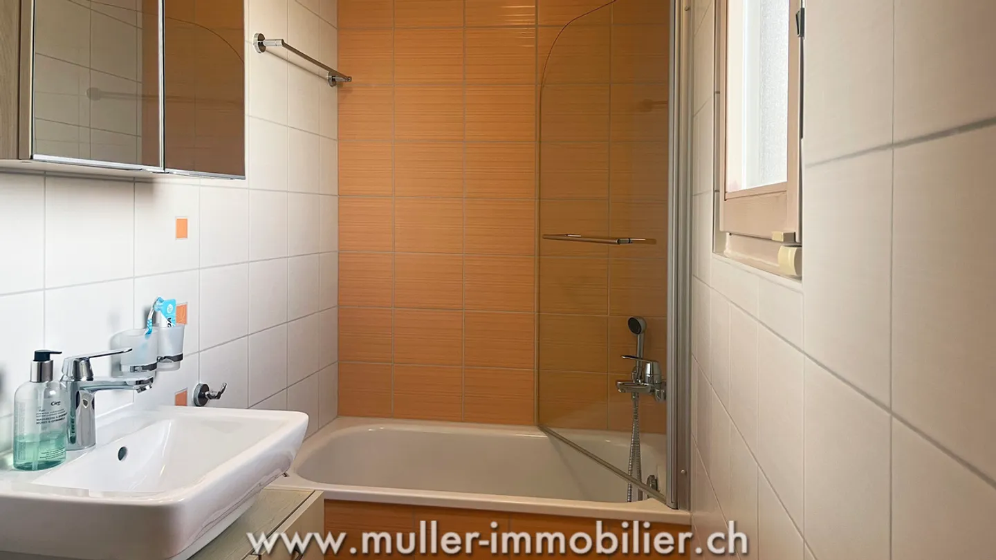 Grande villa individuelle à 10 minutes de Romont - Photo 9 of 12