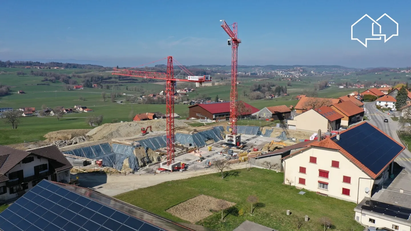 Appartamento di 3,5 locali in mansarda (edificio 1 - lotto 6) - Foto 4 di 13