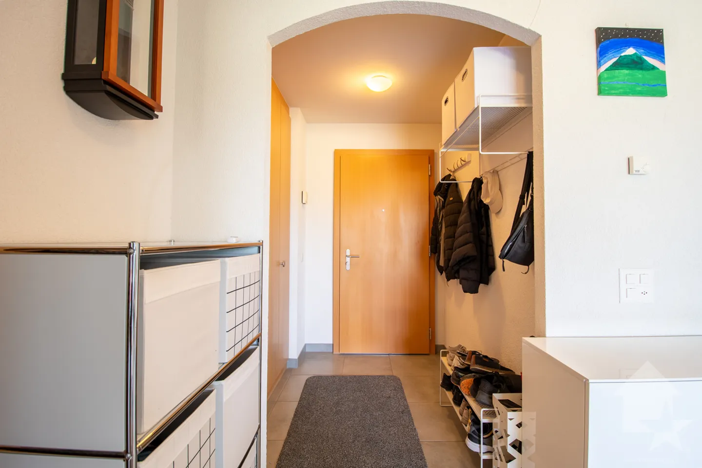 Bel appartement à Saillon - Photo 10 sur 12
