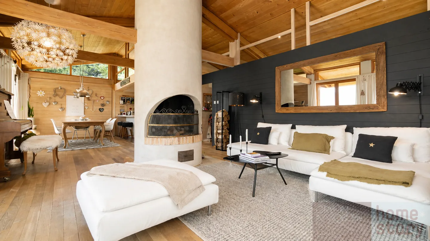 Chalet avec Vue Imprenable - Photo 6 sur 13