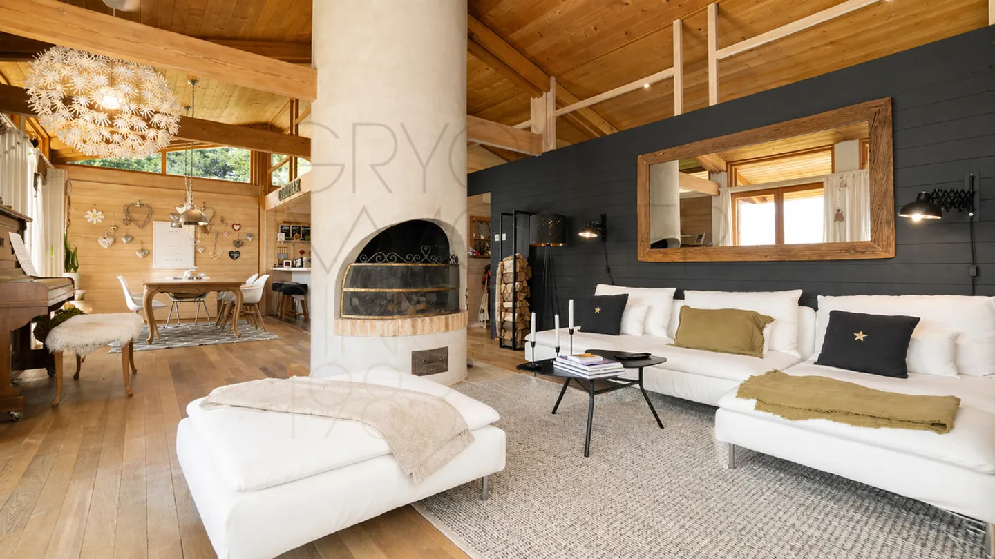 Chalet avec Vue Imprenable - Photo 6 sur 13