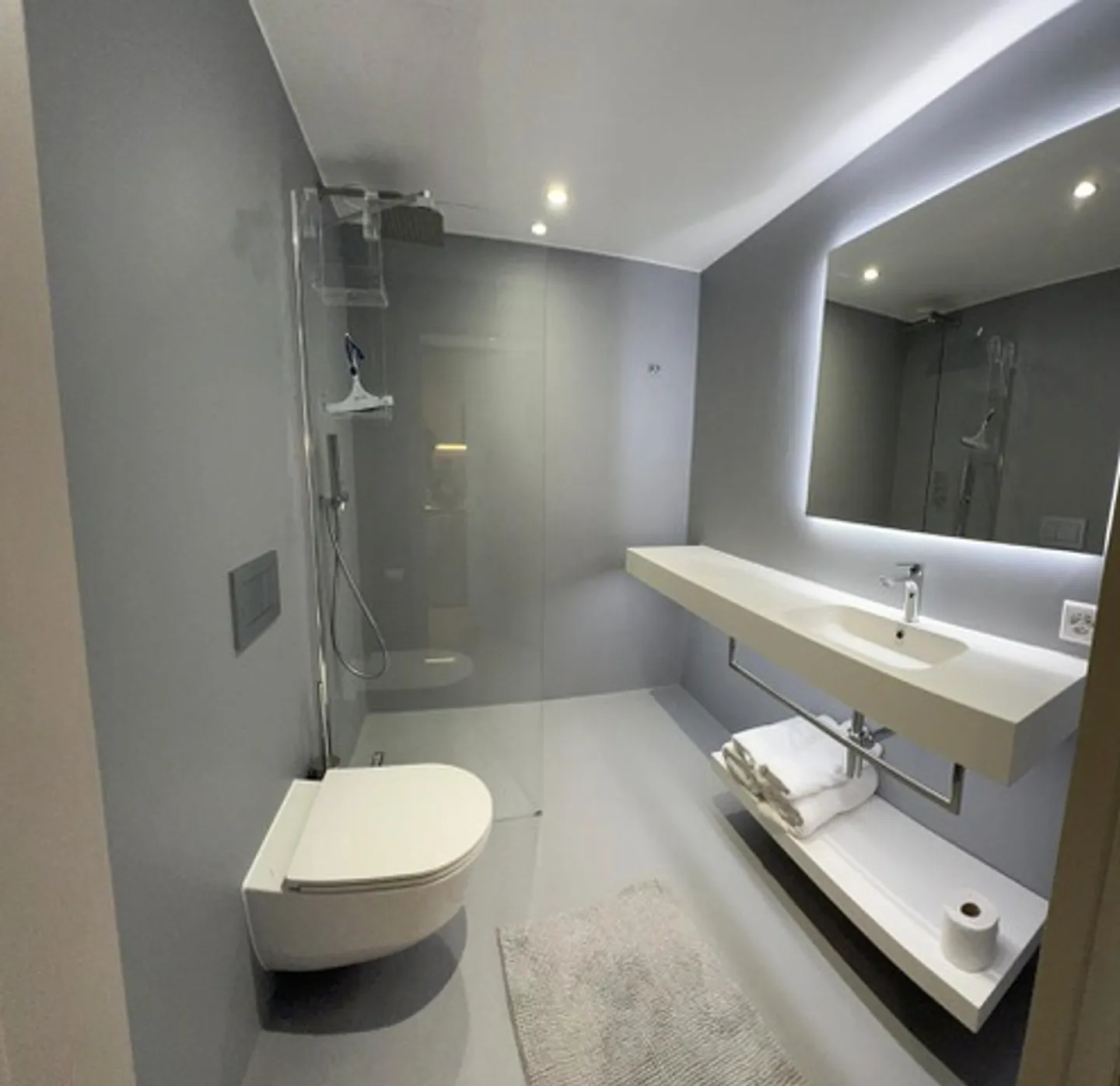 MAGNIFIQUE APPARTEMENT  MEUBLE DE 2P EN FACE EPFL &amp; UNIL - Photo 12 sur 13