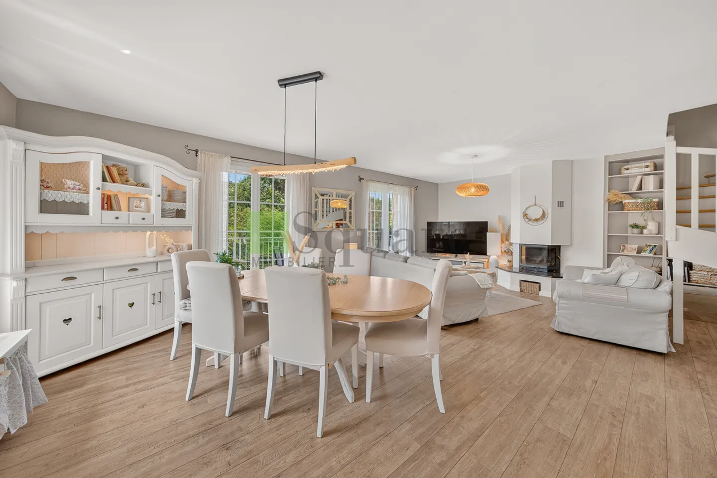 Magnificent duplex apartment with unobstructed view - Photo 9 of 13
