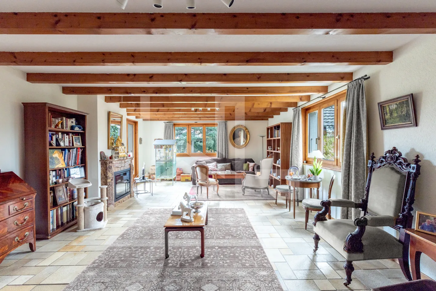 Proprietà affascinante nel cuore di Founex - Foto 4 di 12