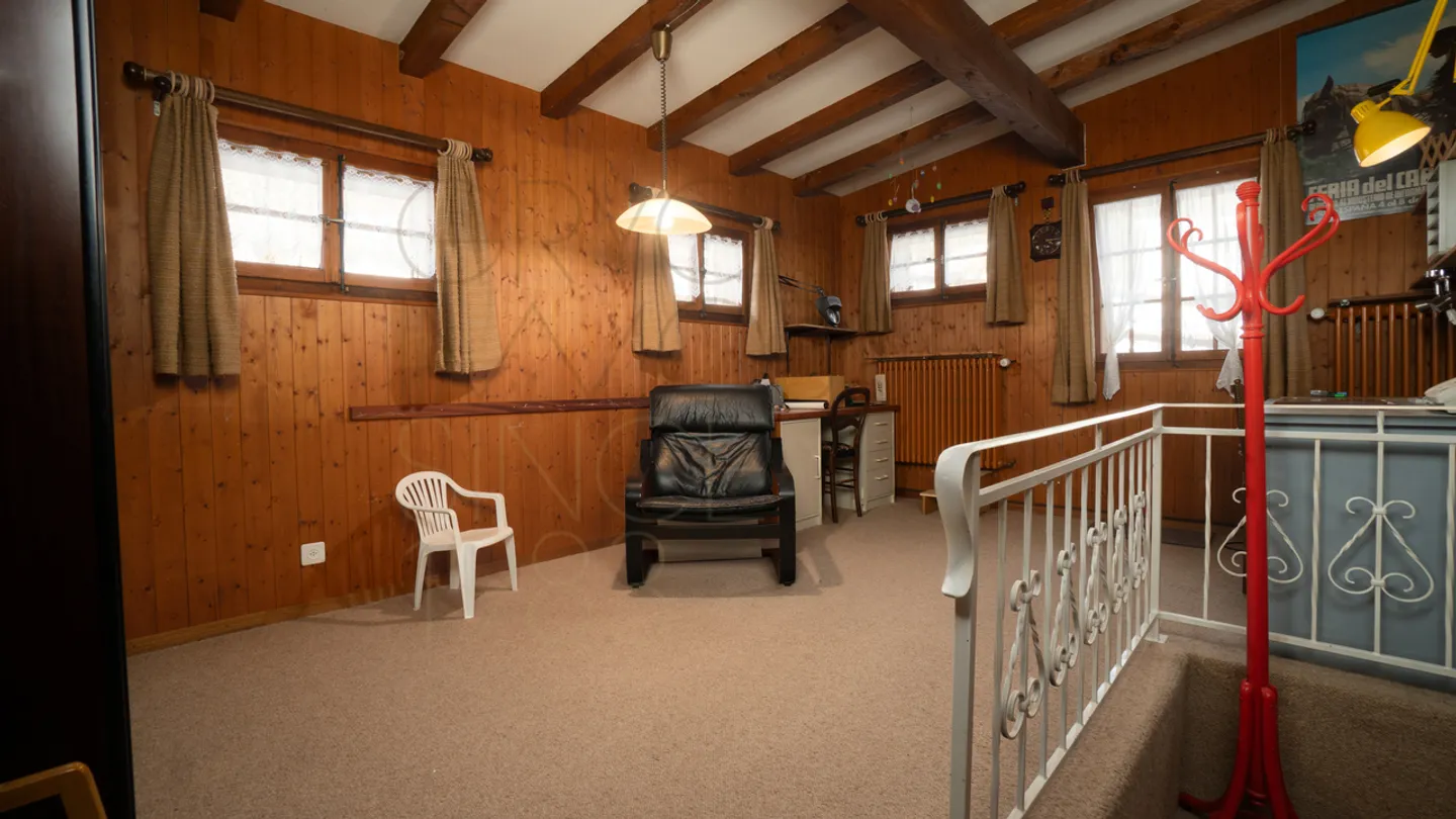 Chalet Familial Charmant à Gryon - Photo 9 sur 13