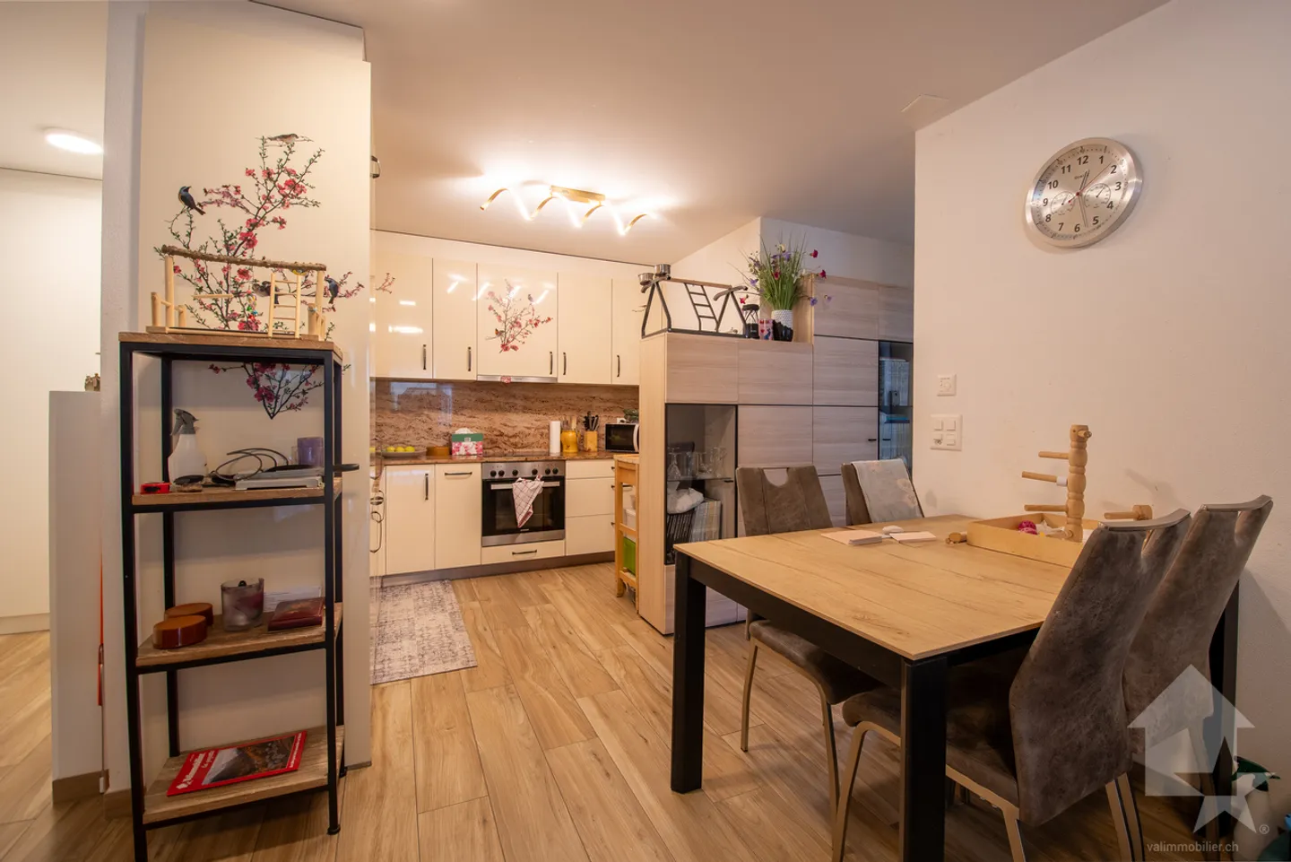 Joli appartement en rez-de-jardin de 71,5 m2 - Photo 3 of 11