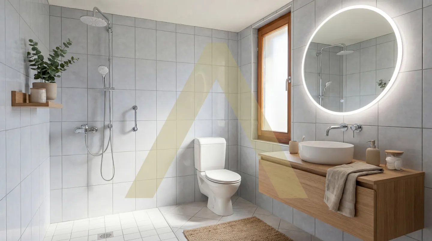 Pretty renovated house 5 minutes from Payerne - Photo 4 of 5