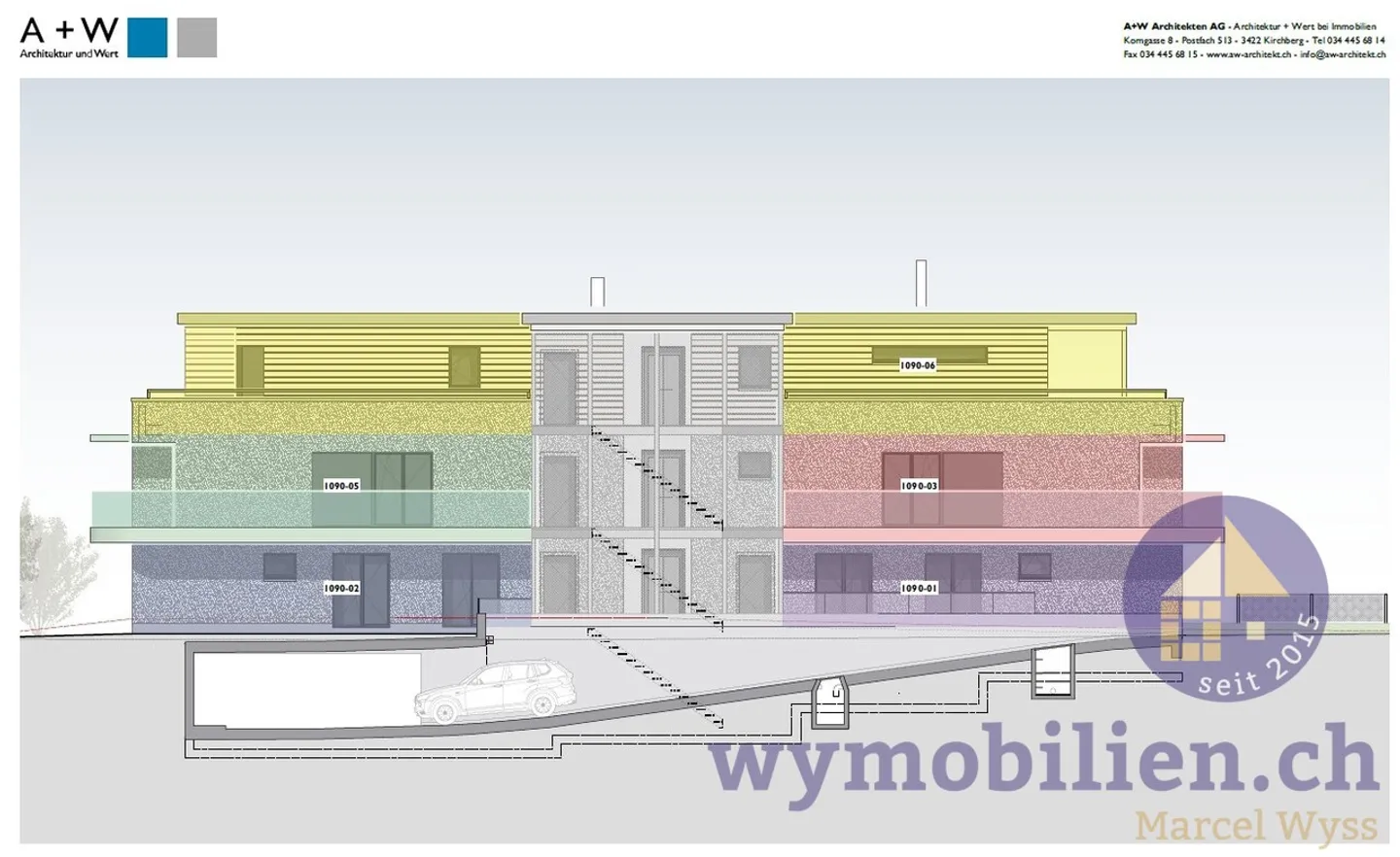 Rimane solo l'appartamento di 2,5 stanze in vendita - Foto 10 di 13