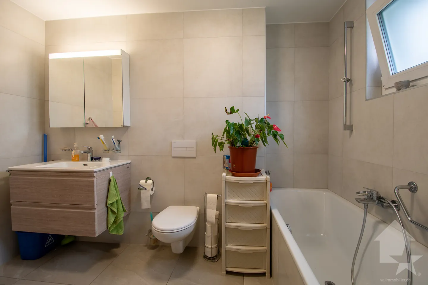 Joli appartement en rez-de-jardin de 71,5 m2 - Photo 8 of 11