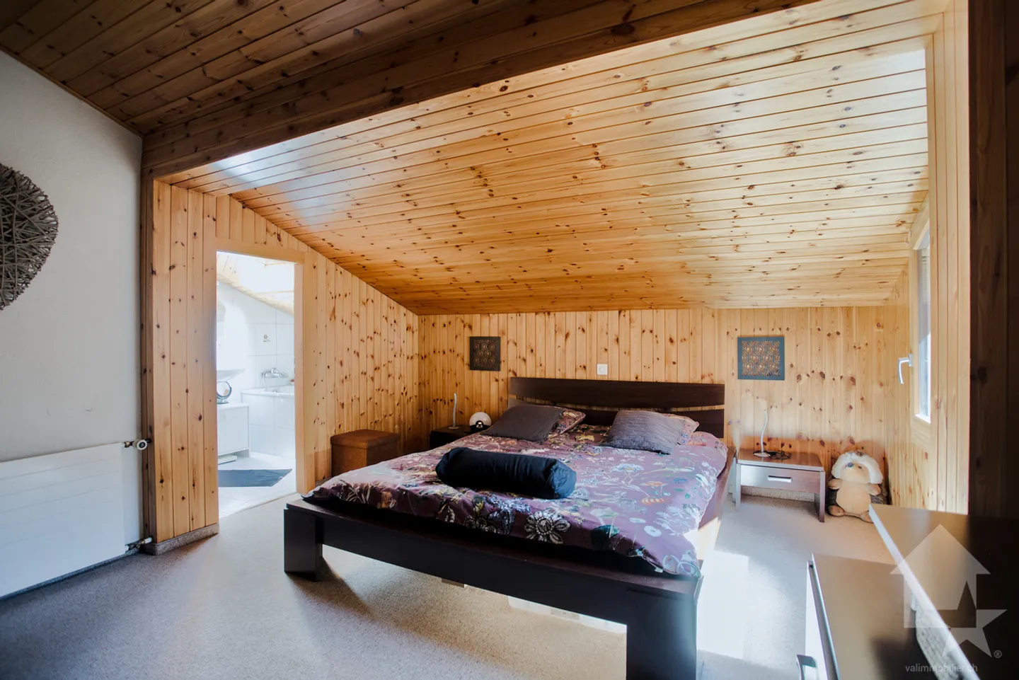 Spacious 3.5-room apartment, 125 m², two bathrooms - Photo 9 of 13